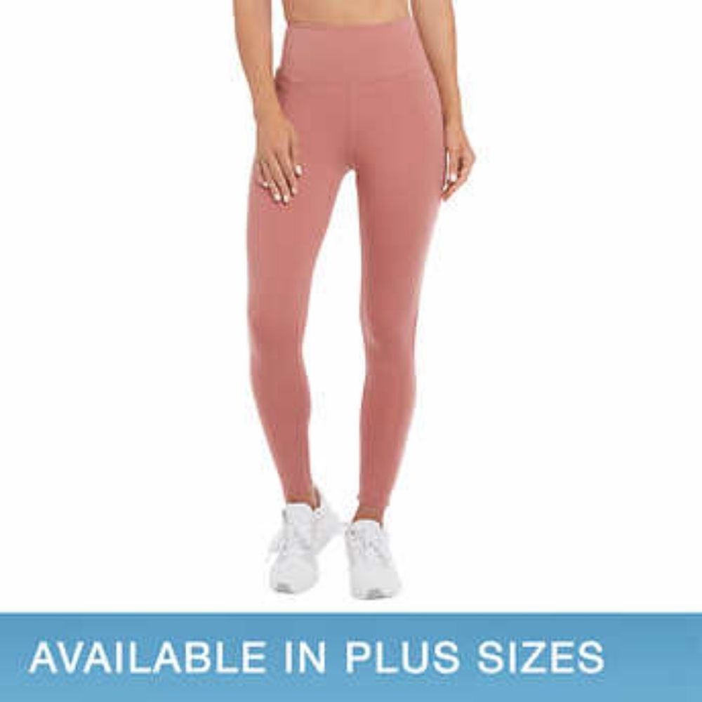 Danskin Ladies' Lightweight 7/8 Legging